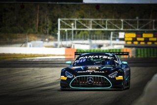 #20 SPS automotive performance Dominik BAUMANN Valentin PIERBURG John LOGGIE Mercedes-AMG GT3 Pro-Am Cup, Bronze Test
