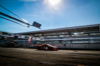 #10 Boutsen Racing Adam ETEKI Karim OJJEH Benjamin LESSENNES Audi R8 LMS evo II GT3 Gold Cup, Bronze Test, FGTWC
