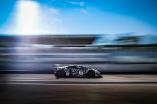 #77 Barwell Motorsport Sam DE HAAN Patrick KUJALA Alex MACDOWALL Lamborghini Huracan GT3 Evo Silver Cup, Bronze Test, FGTWC
