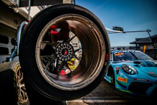 #91 Allied Racing Alex MALYKHIN / Ayhancan GUVEN Porsche 911 GT3-R (991.II) Gold Cup, Bronze Test, FGTWC
