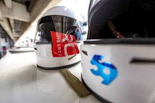 #159 Garage 59 Manuel MALDONADO Dean MACDONALD Nicolai KJAERGAARD McLaren 720 S GT3 Silver Cup, Pre-Qualifying
