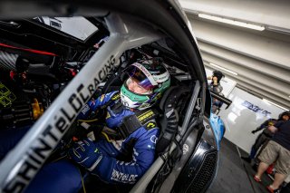 #25 Sainteloc Junior Team Lucas LEGERET Christopher MIES Patric NIEDERHAUSER Audi R8 LMS evo II GT3 Pro, Pre-Qualifying
