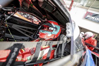 #52 AF Corse Stefano COSTANTINI Louis MACHIELS Andrea BERTOLINI Ferrari 488 GT3 Pro-Am Cup, Pre-Qualifying
