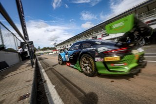 #22 Allied Racing Patrik MATTHIESEN Dominik FISCHLI Joel STURM Porsche 911 GT3-R (991.II) Silver Cup, Pre-Qualifying
