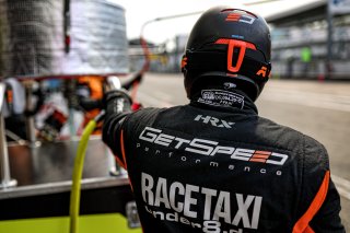 #3 GetSpeed Sebastien BAUD Valdemar ERIKSEN Jeff KINGSLEY Mercedes-AMG GT3 Silver Cup, Pre-Qualifying
