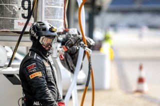 #90 Madpanda Motorsport Sean WALKINSHAW Patrick ASSENHEIMER Ezequiel PEREZ COMPANC Mercedes-AMG GT3 Silver Cup, Pre-Qualifying
