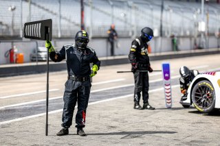 #5 Haupt Racing Team Arjun MAINI Hubert HAUPT Florian SCHOLZE Mercedes-AMG GT3 Gold Cup, Pre-Qualifying
