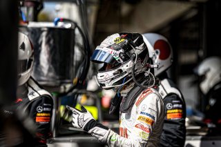 #777 Al Manar Racing by HRT Al Faisal AL ZUBAIR Axcil JEFFERIES Fabian SCHILLER Mercedes-AMG GT3 Silver Cup, Pre-Qualifying
