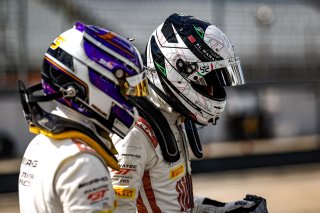 #777 Al Manar Racing by HRT Al Faisal AL ZUBAIR Axcil JEFFERIES Fabian SCHILLER Mercedes-AMG GT3 Silver Cup, Pre-Qualifying
