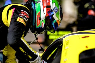 #71 Iron Lynx Alessio ROVERA Davide RIGON Antonio FUOCO Ferrari 488 GT3 Pro, Pre-Qualifying
