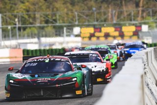 #38 Jota Marvin KIRCHHOFER Oliver WILKINSON Rob BELL McLaren 720 S GT3 Pro, Pre-Qualifying
