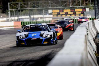 #33 Team WRT Ryuichiro TOMITA Arnold ROBIN Maxime ROBIN Audi R8 LMS evo II GT3 Gold Cup, Pre-Qualifying
