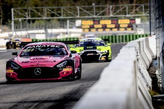 #3 GetSpeed Sebastien BAUD Valdemar ERIKSEN Jeff KINGSLEY Mercedes-AMG GT3 Silver Cup, Pre-Qualifying
