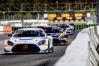 #93 SKY - Tempesta Racing Eddie CHEEVER Christopher FROGGATT Martin KONRAD Mercedes-AMG GT3 Gold Cup, Pre-Qualifying
