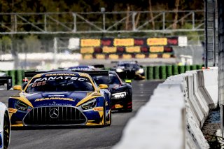 #5 Haupt Racing Team Arjun MAINI Hubert HAUPT Florian SCHOLZE Mercedes-AMG GT3 Gold Cup, Pre-Qualifying

