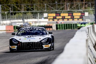 #90 Madpanda Motorsport Sean WALKINSHAW Patrick ASSENHEIMER Ezequiel PEREZ COMPANC Mercedes-AMG GT3 Silver Cup, Pre-Qualifying
