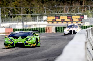 #563 VSR Michele BERETTA Yuki NEMOTO Benjamin HITES Lamborghini Huracan GT3 Evo Silver Cup, Pre-Qualifying
