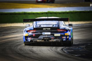 #91 Allied Racing Alex MALYKHIN / Ayhancan GUVEN Porsche 911 GT3-R (991.II) Gold Cup, Pre-Qualifying
