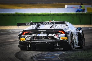 #77 Barwell Motorsport Sam DE HAAN Patrick KUJALA Alex MACDOWALL Lamborghini Huracan GT3 Evo Silver Cup, Pre-Qualifying
