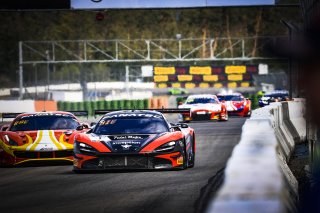 #7 Inception Racing Ollie MILLROY Brendan IRIBE Frederik SCHANDORFF McLaren 720S GT3 Gold Cup, Pre-Qualifying
