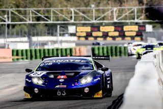 #63 Emil Frey Racing Mirko BORTOLOTTI Jack AITKEN Albert COSTA  Lamborghini Huracan GT3 Evo Pro, Pre-Qualifying
