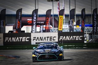 #20 SPS automotive performance Dominik BAUMANN Valentin PIERBURG John LOGGIE Mercedes-AMG GT3 Pro-Am Cup, Pre-Qualifying
