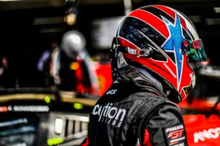 #7 Inception Racing Ollie MILLROY Brendan IRIBE Frederik SCHANDORFF McLaren 720S GT3 Gold Cup, FGTWC, Pitlane, Pre-Qualifying
