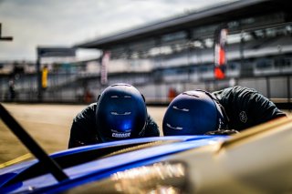 #159 Garage 59 Manuel MALDONADO Dean MACDONALD Nicolai KJAERGAARD McLaren 720 S GT3 Silver Cup, FGTWC, Pitlane, Pre-Qualifying
