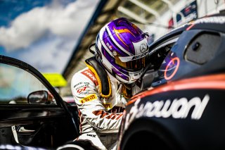 #777 Al Manar Racing by HRT Al Faisal AL ZUBAIR Axcil JEFFERIES Fabian SCHILLER Mercedes-AMG GT3 Silver Cup, FGTWC, Pitlane, Pre-Qualifying

