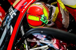 #21 AF Corse Hugo DELACOUR Cedric SBIRRAZZUOLI Alessandro BALZAN Ferrari 488 GT3 Gold Cup, FGTWC, Pitlane, Pre-Qualifying
