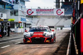 #32 Team WRT Dries VANTHOOR Kelvin VAN DER LINDE Charles WEERTS Audi R8 LMS evo II GT3 Pro, FGTWC, Pitlane, Pre-Qualifying
