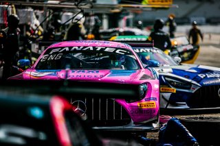 #2 AMG Team GetSpeed Maro ENGEL Steijn SCHOTHORST Luca STOLZ Mercedes-AMG GT3 Pro, FGTWC, Pitlane, Pre-Qualifying
