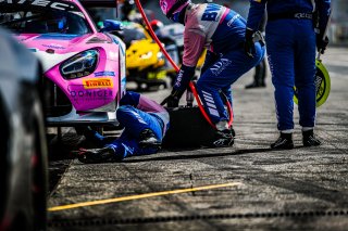 #2 AMG Team GetSpeed Maro ENGEL Steijn SCHOTHORST Luca STOLZ Mercedes-AMG GT3 Pro, FGTWC, Pitlane, Pre-Qualifying
