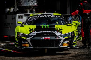 #46 Team WRT Frederic VERVISCH  Nico MLLER Valentino ROSSI Audi R8 LMS evo II GT3 Pro, FGTWC, Pitlane, Pre-Qualifying
