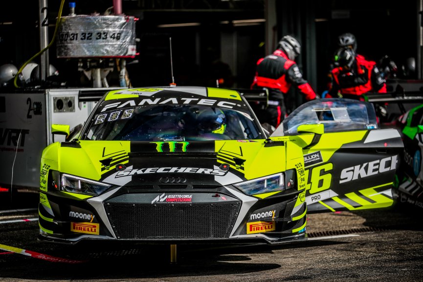 Pre Qualifying