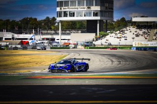 #159 Garage 59 Manuel MALDONADO Dean MACDONALD Nicolai KJAERGAARD McLaren 720 S GT3 Silver Cup, Pre-Qualifying
