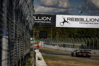 #8 AGS Events Nicolas GOMAR Loris CABIROU Mike PARISY Lamborghini Huracan GT3 Evo Gold Cup, Race
