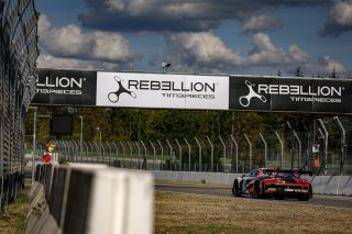 #32 Team WRT Dries VANTHOOR Kelvin VAN DER LINDE Charles WEERTS Audi R8 LMS evo II GT3 Pro, Race
