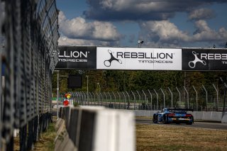 #25 Sainteloc Junior Team Lucas LEGERET Christopher MIES Patric NIEDERHAUSER Audi R8 LMS evo II GT3 Pro, Race
