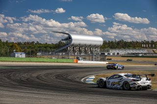#51 Iron Lynx Nicklas NIELSEN James CALADO Miguel MOLINA Ferrari 488 GT3 Pro, Race
