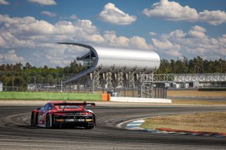 #12 Tresor by Car Collection Christopher HAASE Mattia DRUDI Luca GHIOTTO Audi R8 LMS evo II GT3 Pro, Race
