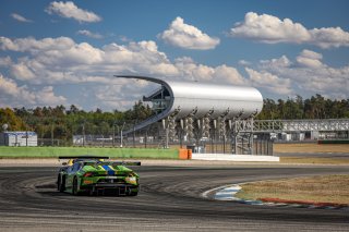 #563 VSR Michele BERETTA Yuki NEMOTO Benjamin HITES Lamborghini Huracan GT3 Evo Silver Cup, Race
