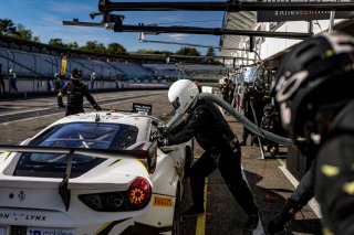 #51 Iron Lynx Nicklas NIELSEN James CALADO Miguel MOLINA Ferrari 488 GT3 Pro, Race
