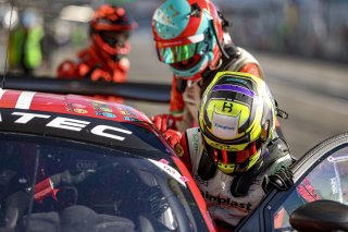 #52 AF Corse Stefano COSTANTINI Louis MACHIELS Andrea BERTOLINI Ferrari 488 GT3 Pro-Am Cup, Race

