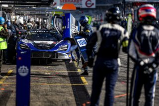 #159 Garage 59 Manuel MALDONADO Dean MACDONALD Nicolai KJAERGAARD McLaren 720 S GT3 Silver Cup, Race
