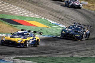 #50 Rowe Racing Daniel HARPER Neil VERHAGEN Max HESSE BMW M4 GT3 Pro, Race

