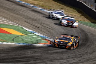 #10 Boutsen Racing Adam ETEKI Karim OJJEH Benjamin LESSENNES Audi R8 LMS evo II GT3 Gold Cup, Race
