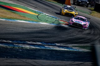#2 AMG Team GetSpeed Maro ENGEL Steijn SCHOTHORST Luca STOLZ Mercedes-AMG GT3 Pro, Race
