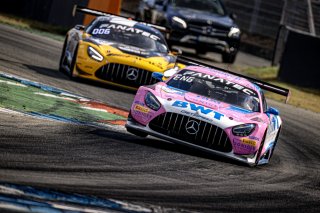 #2 AMG Team GetSpeed Maro ENGEL Steijn SCHOTHORST Luca STOLZ Mercedes-AMG GT3 Pro, Race

