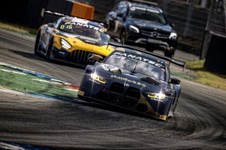 #50 Rowe Racing Daniel HARPER Neil VERHAGEN Max HESSE BMW M4 GT3 Pro, Race
